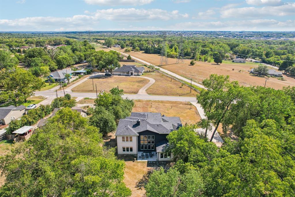 478 Polly Road Sunnyvale, TX 75182 - Photo 39 of 40 Aerial view
