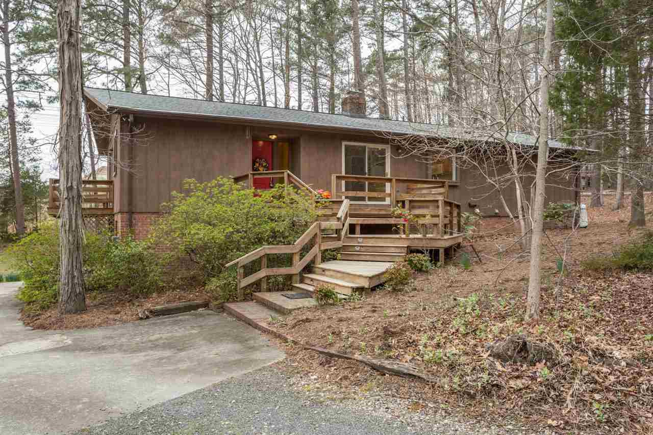 6701 Laurdane Road Raleigh, NC 27613 - Photo 1 of 24 Exterior Front
