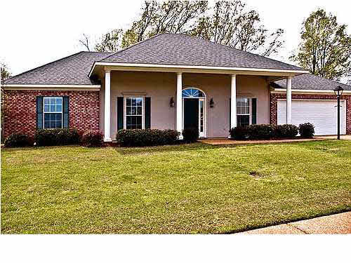 128 Raulston Drive Byram, MS 39272 - Photo 1 of 1 Photo 1