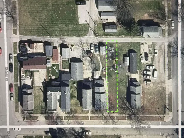 $10,000 | 214 West Williams Street, Fort Wayne, IN 46802