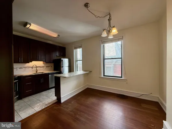 $2,150 | 1610 North Broom Street, Unit 2, Wilmington, DE 19806