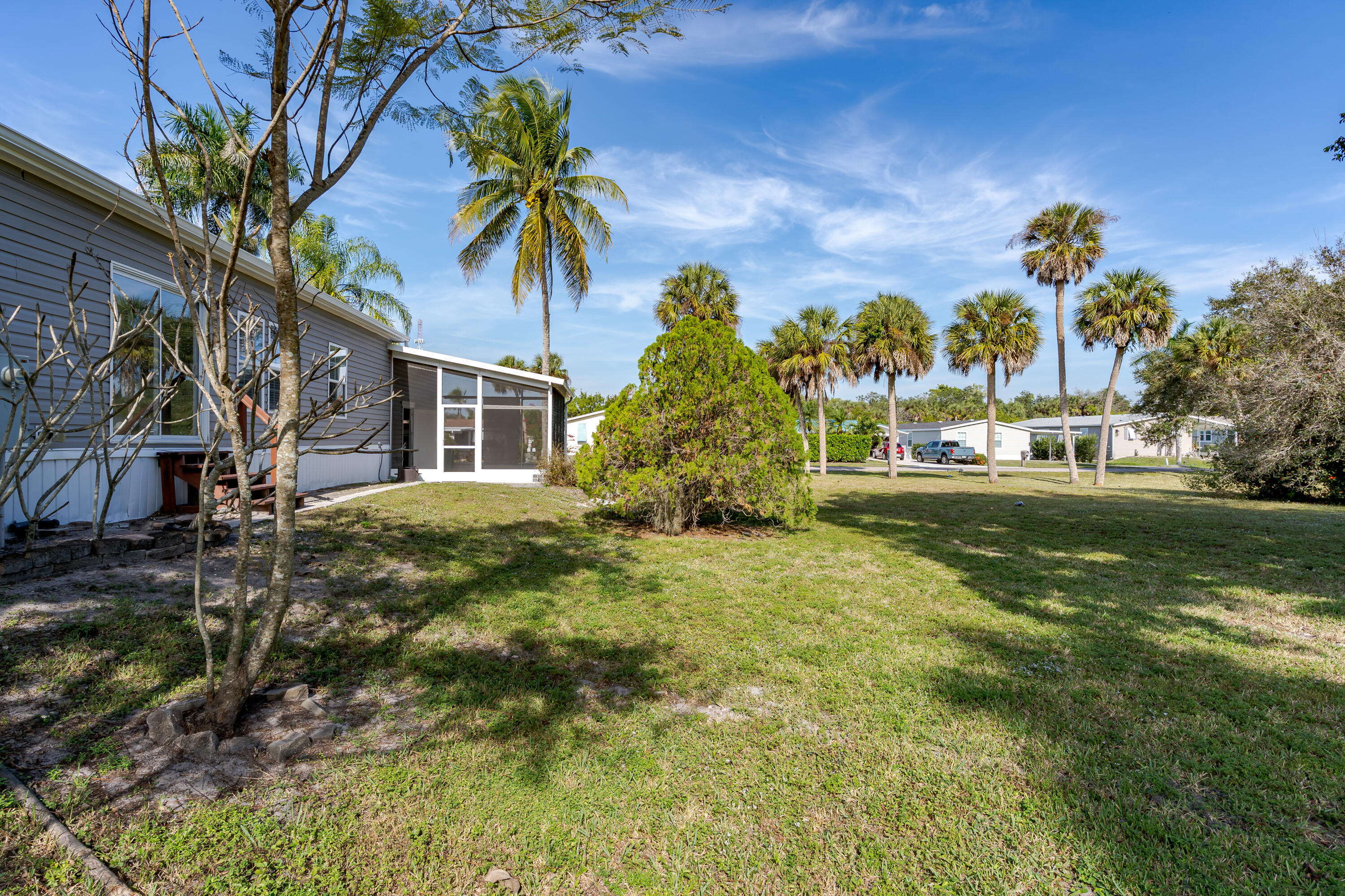 165 Riverwood Road Naples, FL 34114 - Photo 6 of 9 View towards street