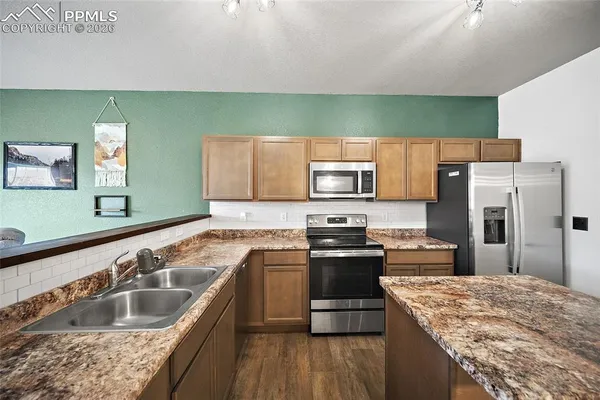 $360,000 | 7617 Black Spruce Heights, Colorado Springs, CO 80908