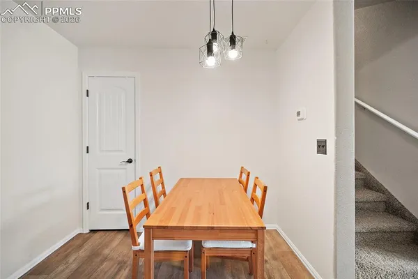 $360,000 | 7617 Black Spruce Heights, Colorado Springs, CO 80908