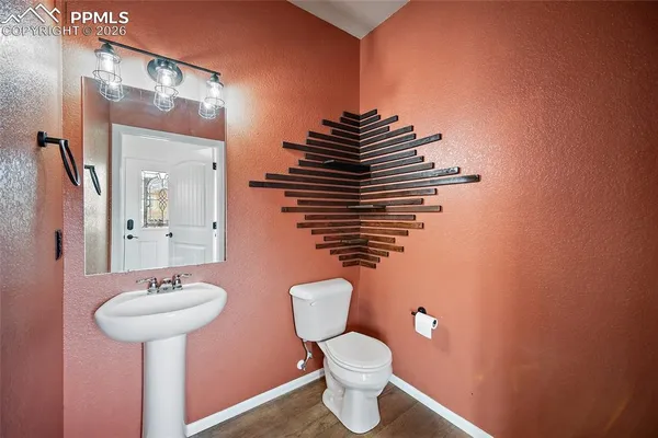 $360,000 | 7617 Black Spruce Heights, Colorado Springs, CO 80908