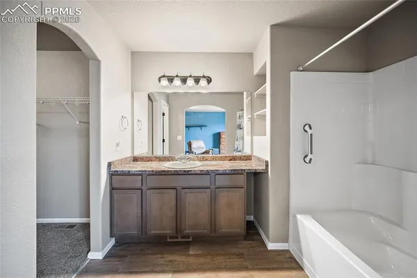 $360,000 | 7617 Black Spruce Heights, Colorado Springs, CO 80908