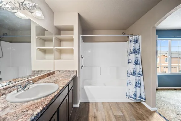 $360,000 | 7617 Black Spruce Heights, Colorado Springs, CO 80908