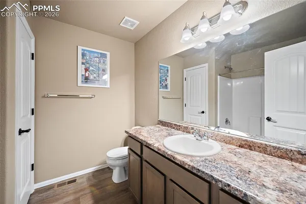 $360,000 | 7617 Black Spruce Heights, Colorado Springs, CO 80908