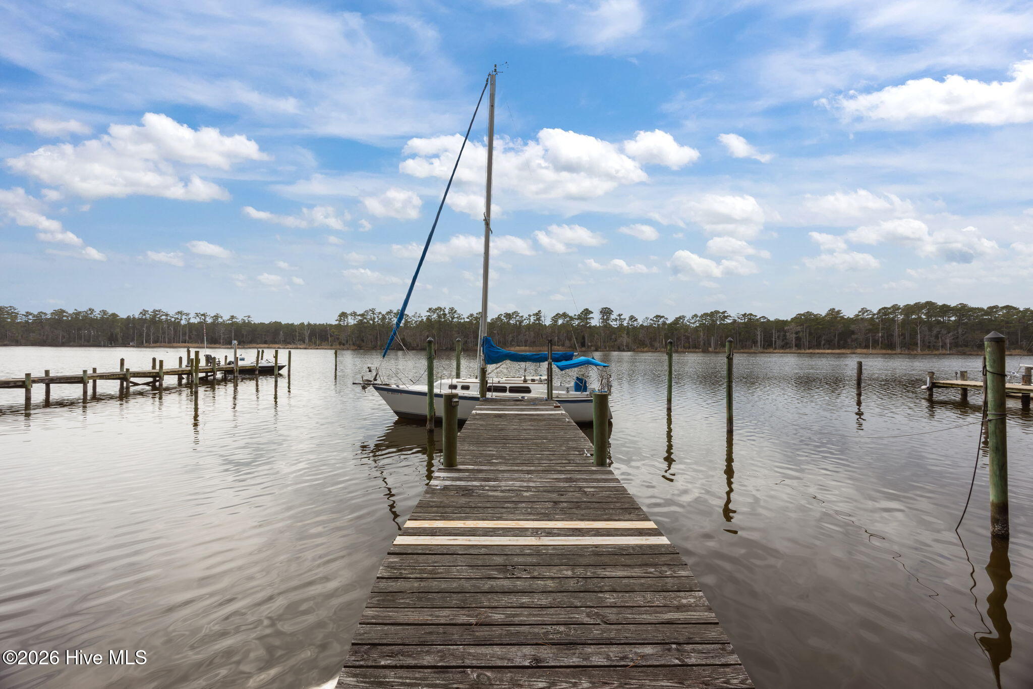 5410 Trade Winds Road New Bern, NC 28560 - Photo 2 of 66 Have your boat in your backyard