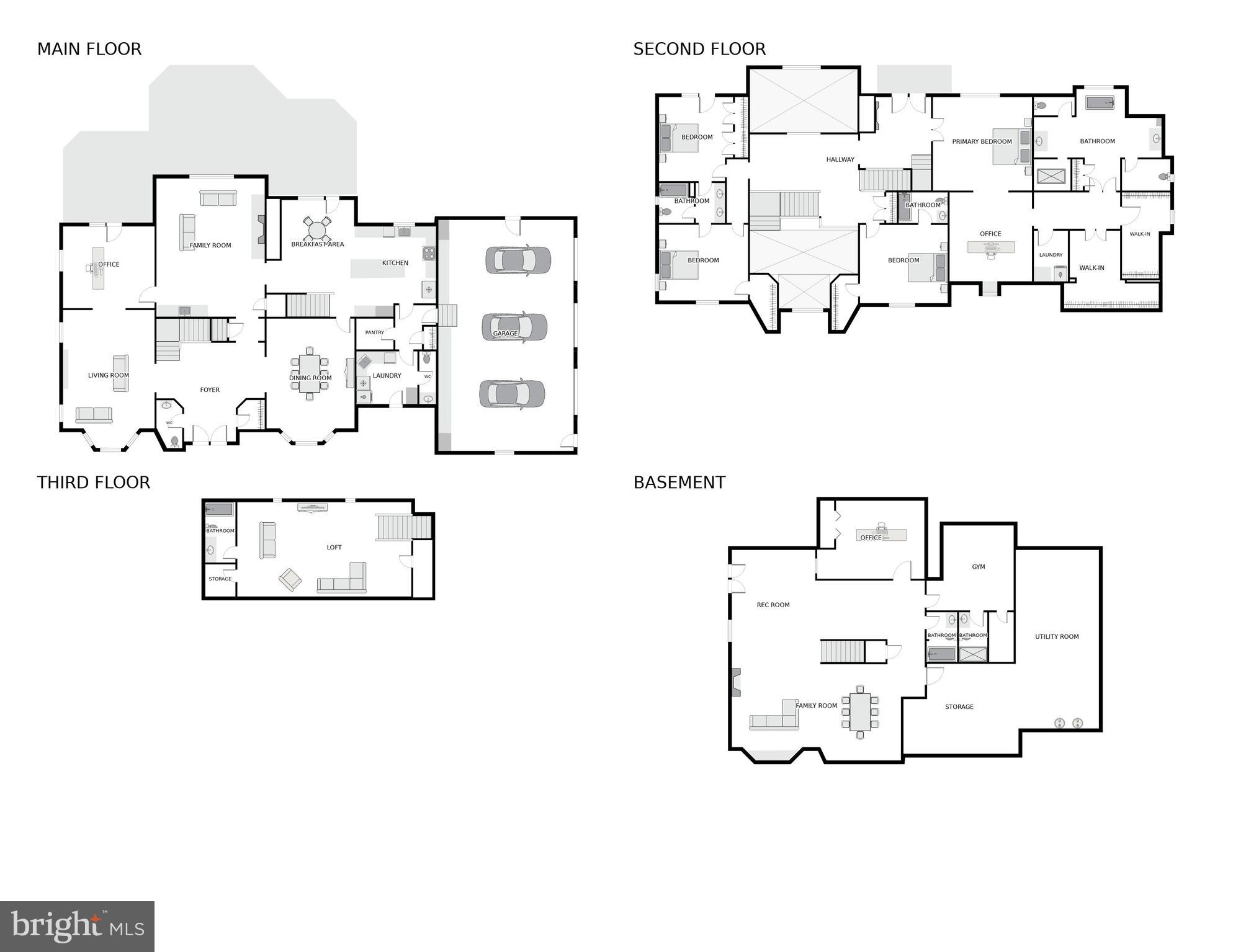 252 Springvale Road Great Falls, VA 22066 - Photo 76 of 80