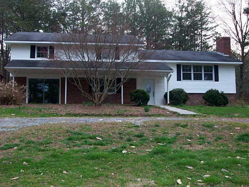 365 Lucas Road Southwest Cartersville, GA 30120 - Photo 1 of 1 Exterior Front.