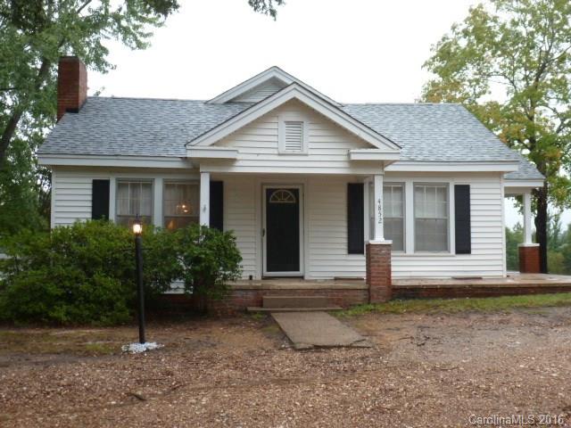 4852 Rowell Road Lancaster, SC 29720 - Photo 1 of 24 a view of a house with a yard