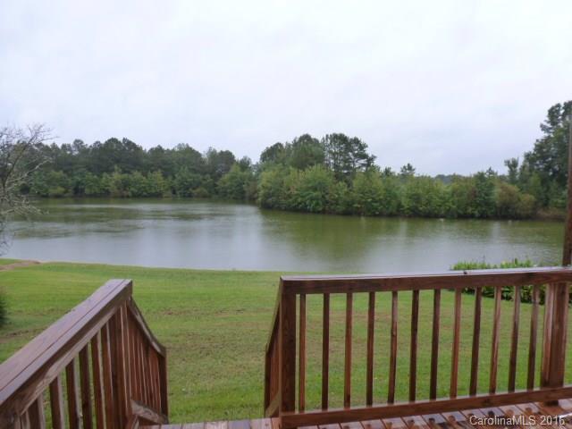 4852 Rowell Road Lancaster, SC 29720 - Photo 23 of 24 a view of lake from a deck