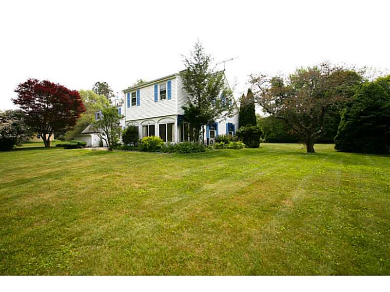 3191 Diamond Hill Road Cumberland, RI 02864 - Photo 23 of 24 Exterior Back.