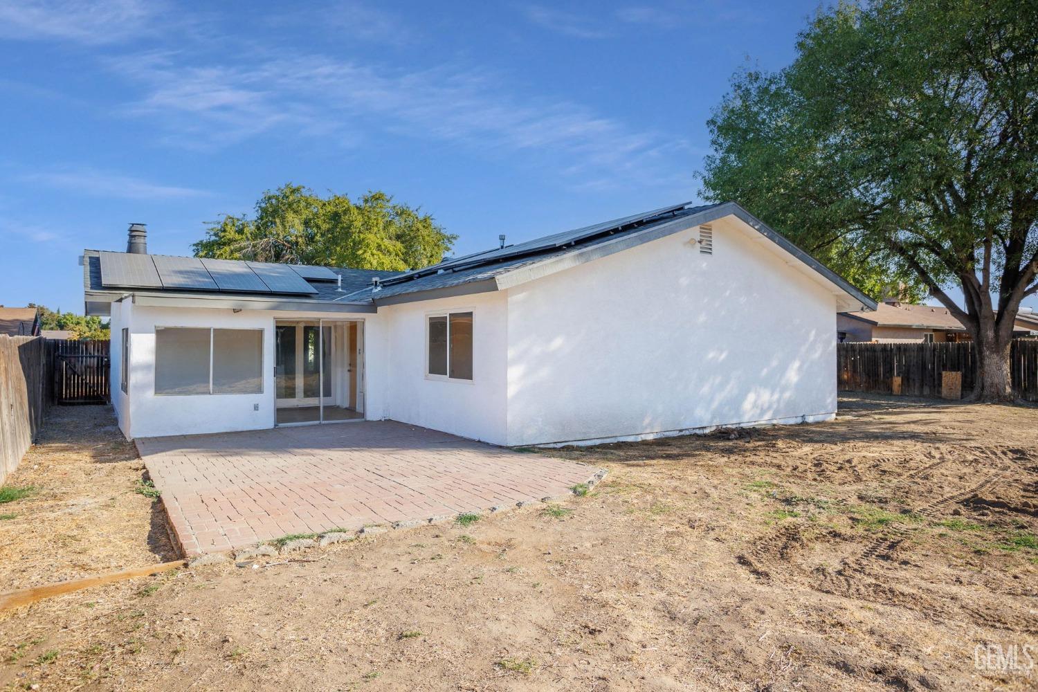 Undisclosed Address Bakersfield, CA 93312 - Photo 29 of 29 a view of a house with a yard