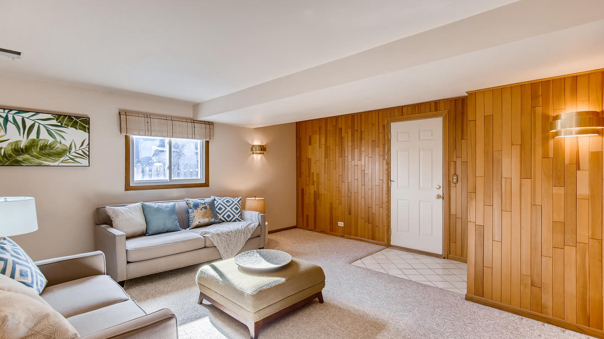1229 Honey Hill Road Addison, IL 60101 - Photo 15 of 25 a living room with furniture and a window