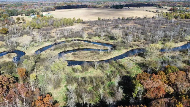 $1,595,000 | N6576 County Road, Princeton, WI 54968