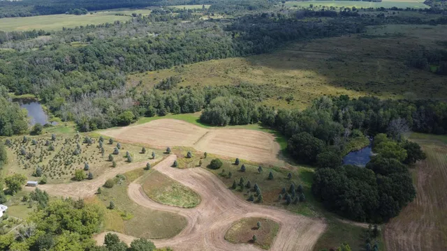 $1,595,000 | N6576 County Road, Princeton, WI 54968