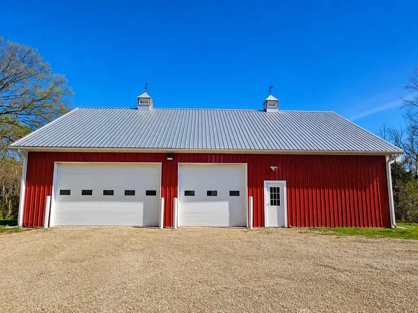 $1,595,000 | N6576 County Road N, Princeton, WI 54968