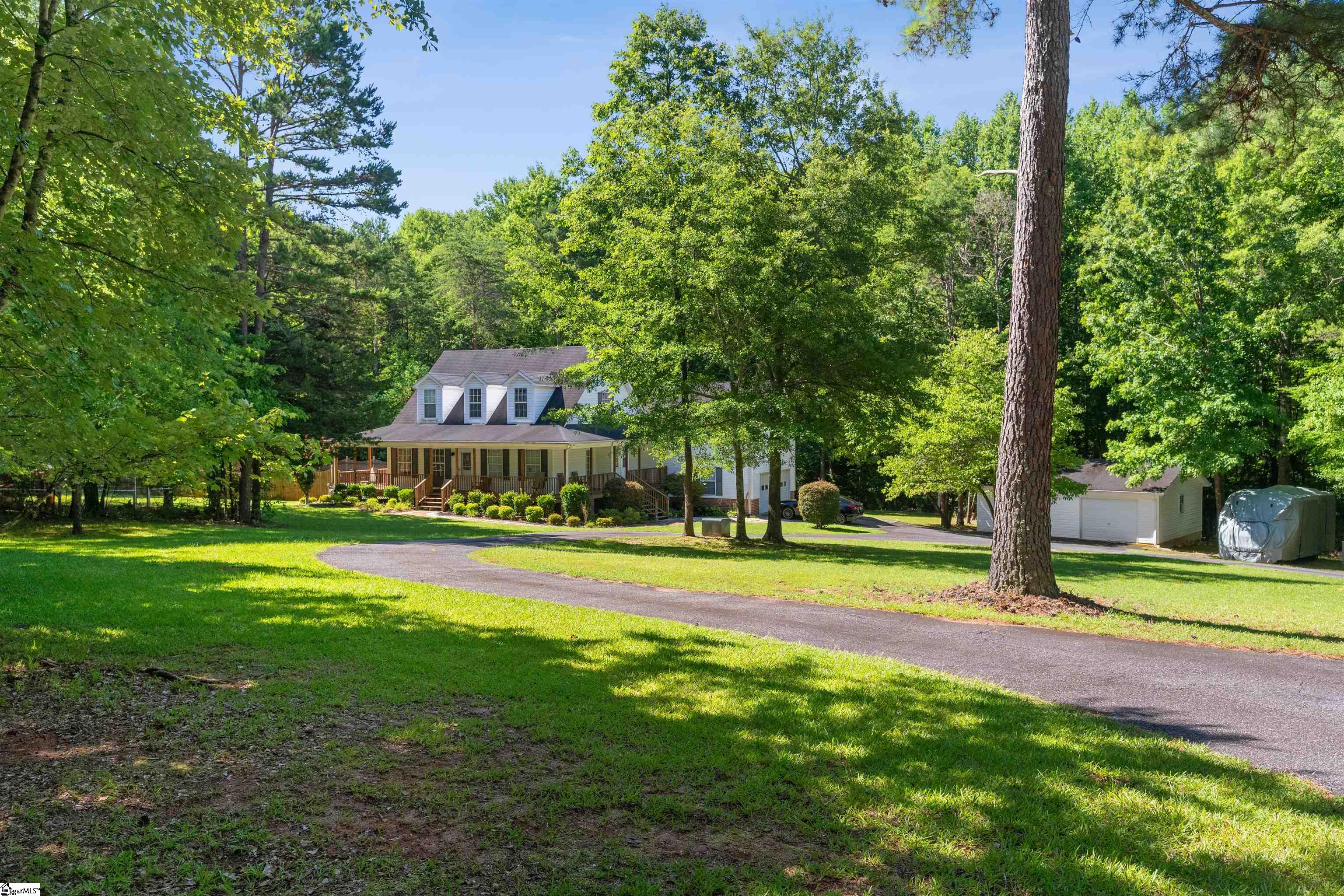 197 Hickory Road Williamston, SC 29697 - Photo 35 of 35 Gallery Image 35