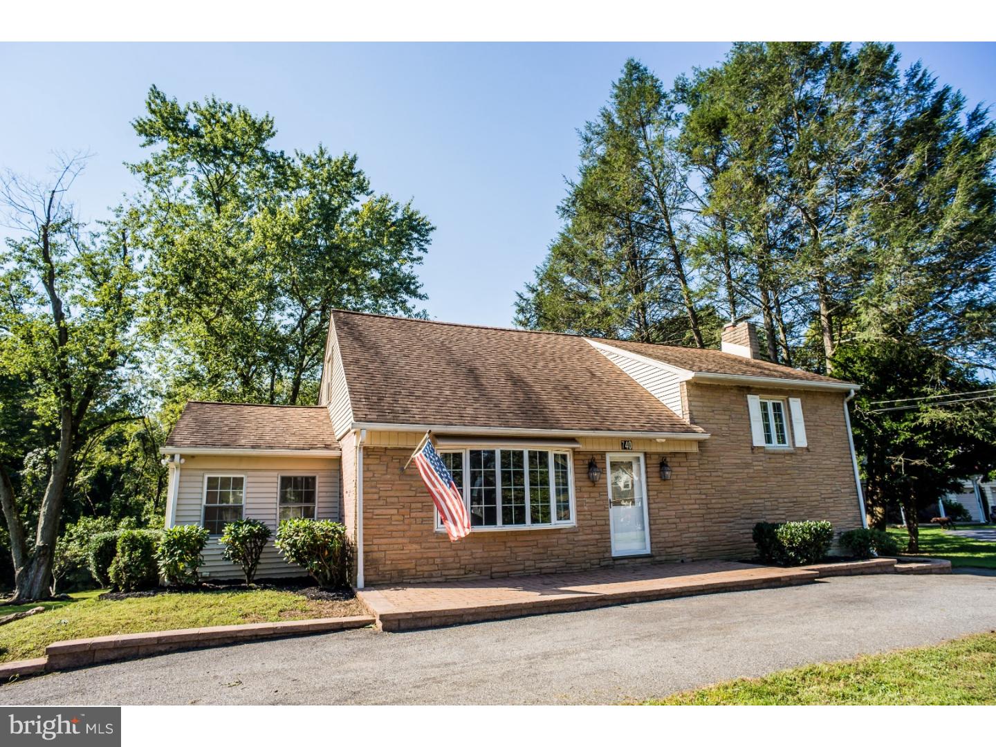 740 Winchester Road Media, PA 19063 - Photo 1 of 25 Exterior Front