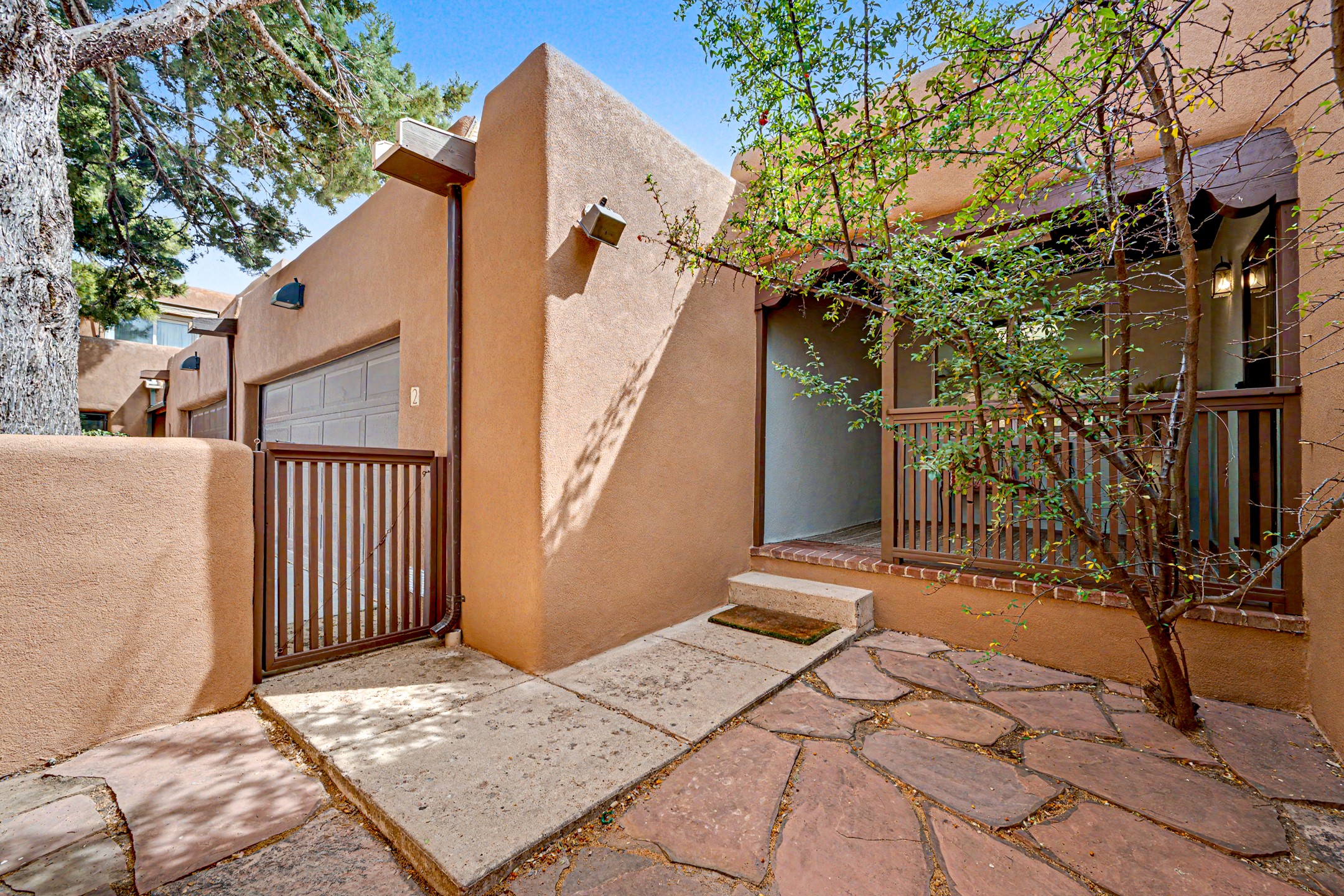 409 East Coronado Road, Unit 2 Santa Fe, NM 87505 - Photo 41 of 46