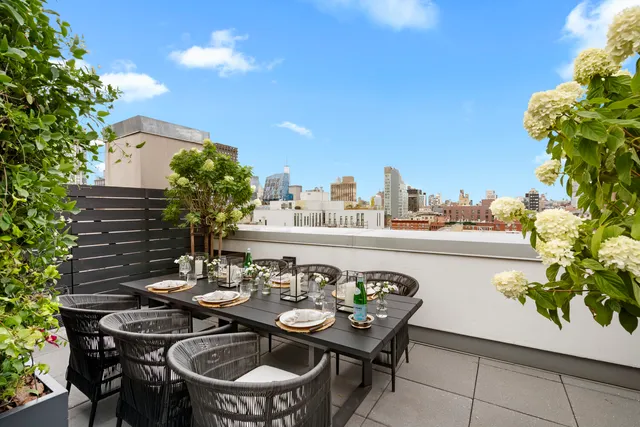 $2,995,000 | 50 Clinton Street, Unit PHA | Lower East Side