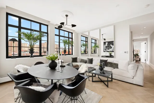 $2,995,000 | 50 Clinton Street, Unit PHA | Lower East Side