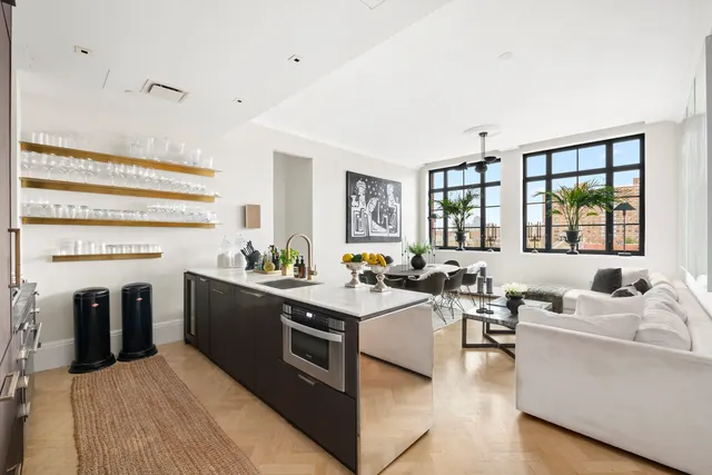 $2,995,000 | 50 Clinton Street, Unit PHA | Lower East Side
