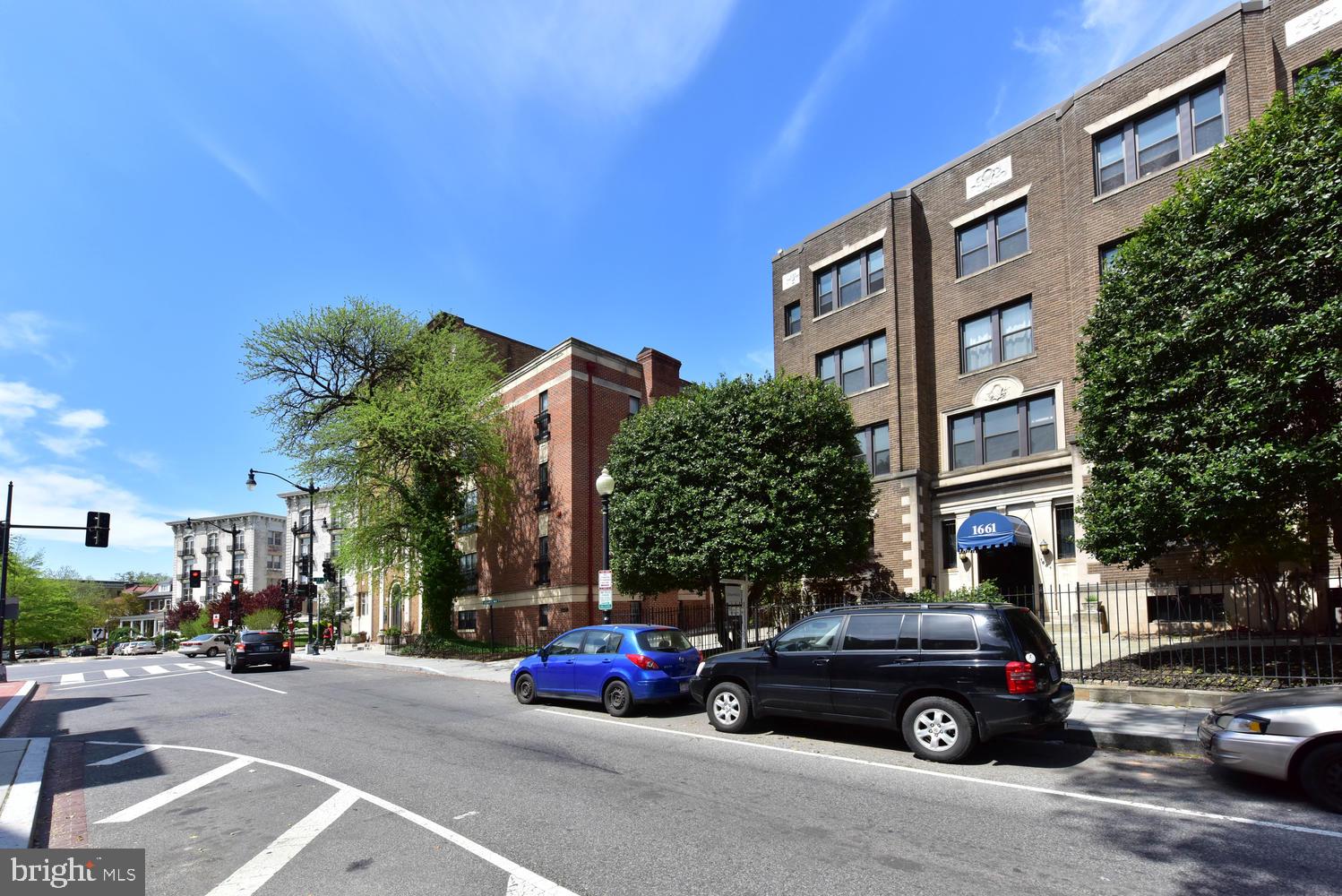 1661 Park Road Northwest, Unit 101 Washington, DC 20010 - Photo 22 of 29 Gallery Image 22