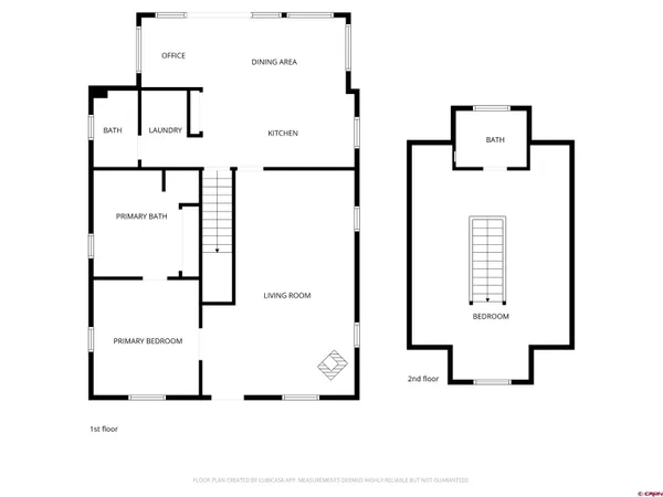 a picture of floor plan