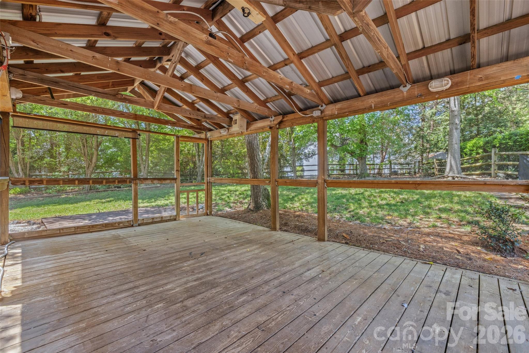 620 East Cheval Drive Fort Mill, SC 29708 - Photo 34 of 48 a view of a house with a porch