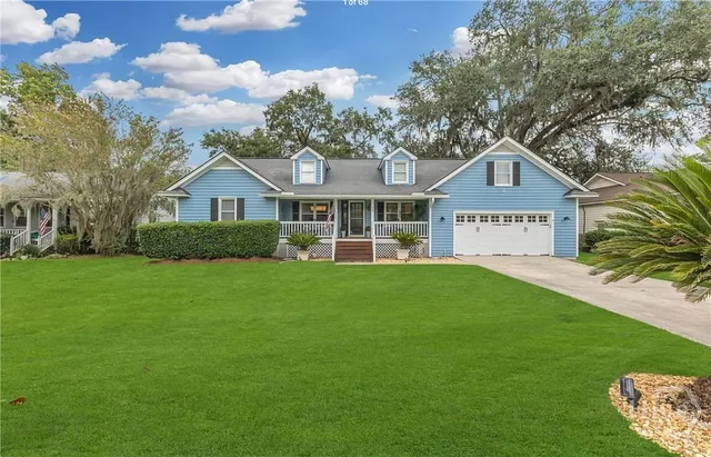 $700,000 | 12 Copperfield Drive South, Savannah, GA 31410