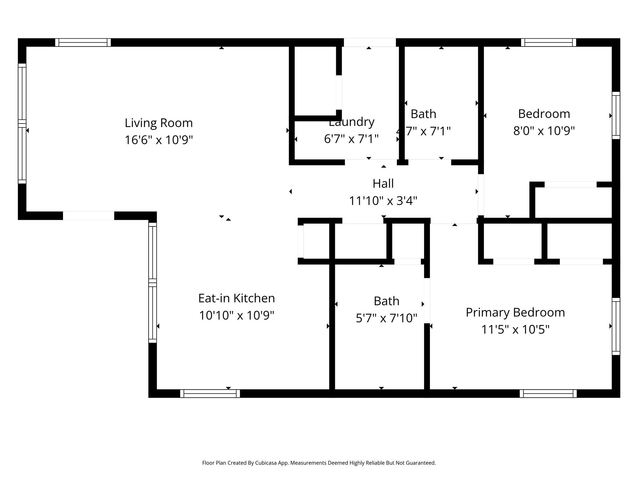 95 Temple Road Black Mountain, NC 28711 - Photo 29 of 30 a picture of a park