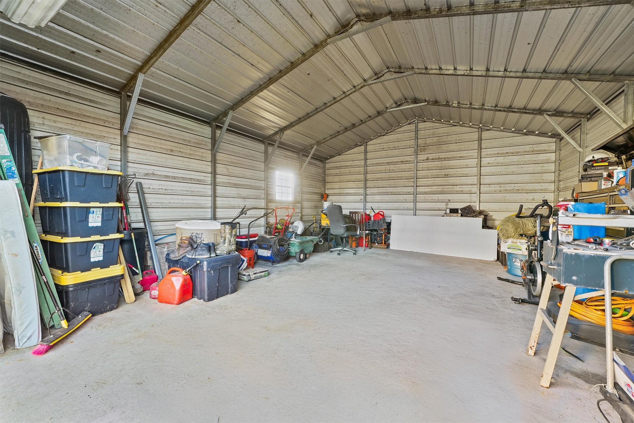 19545 Crosby Eastgate Road Crosby, TX 77532 - Photo 25 of 27 a view of storage and utility room