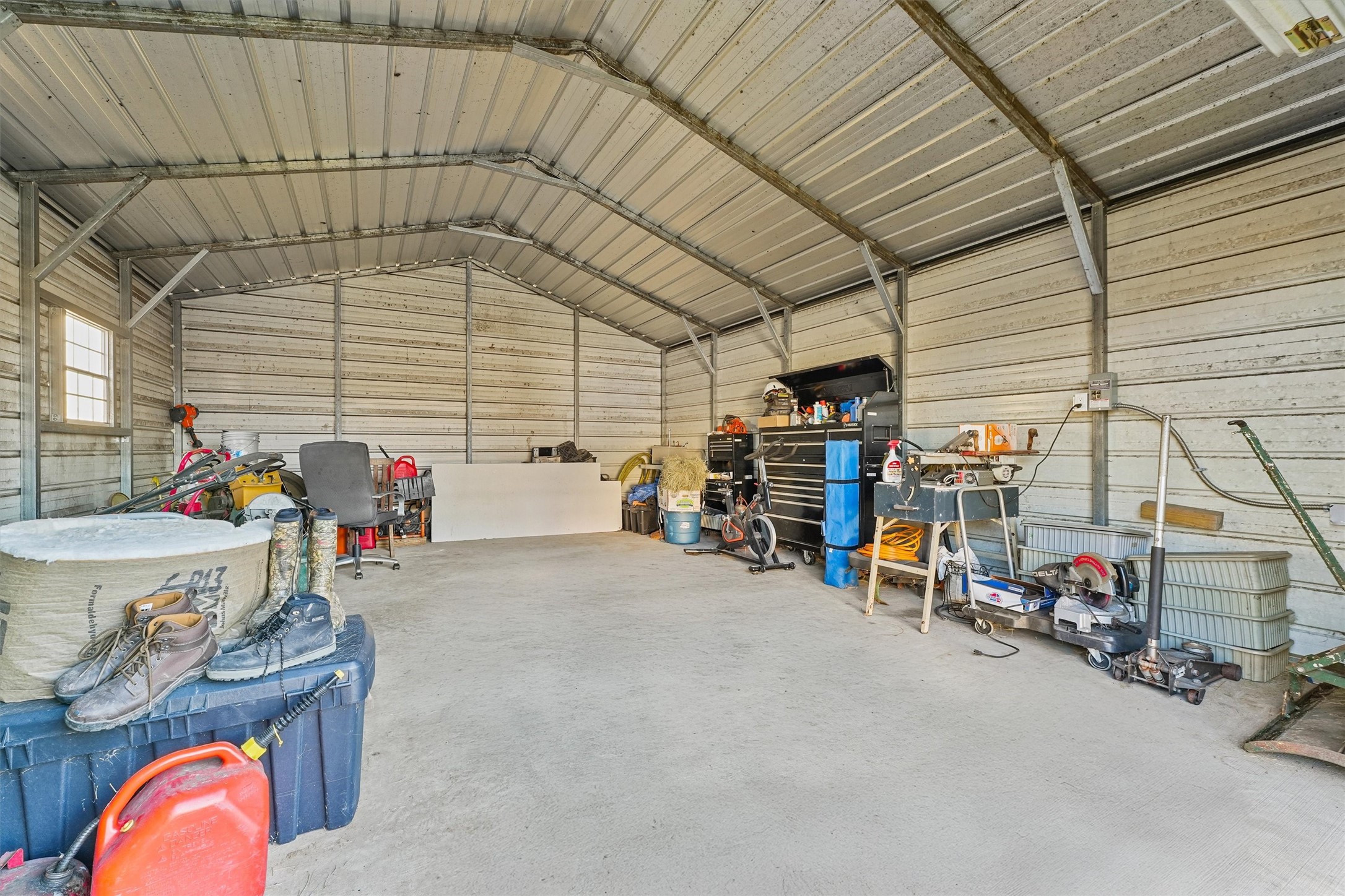 19545 Crosby Eastgate Road Crosby, TX 77532 - Photo 26 of 27 a view of storage and utility room