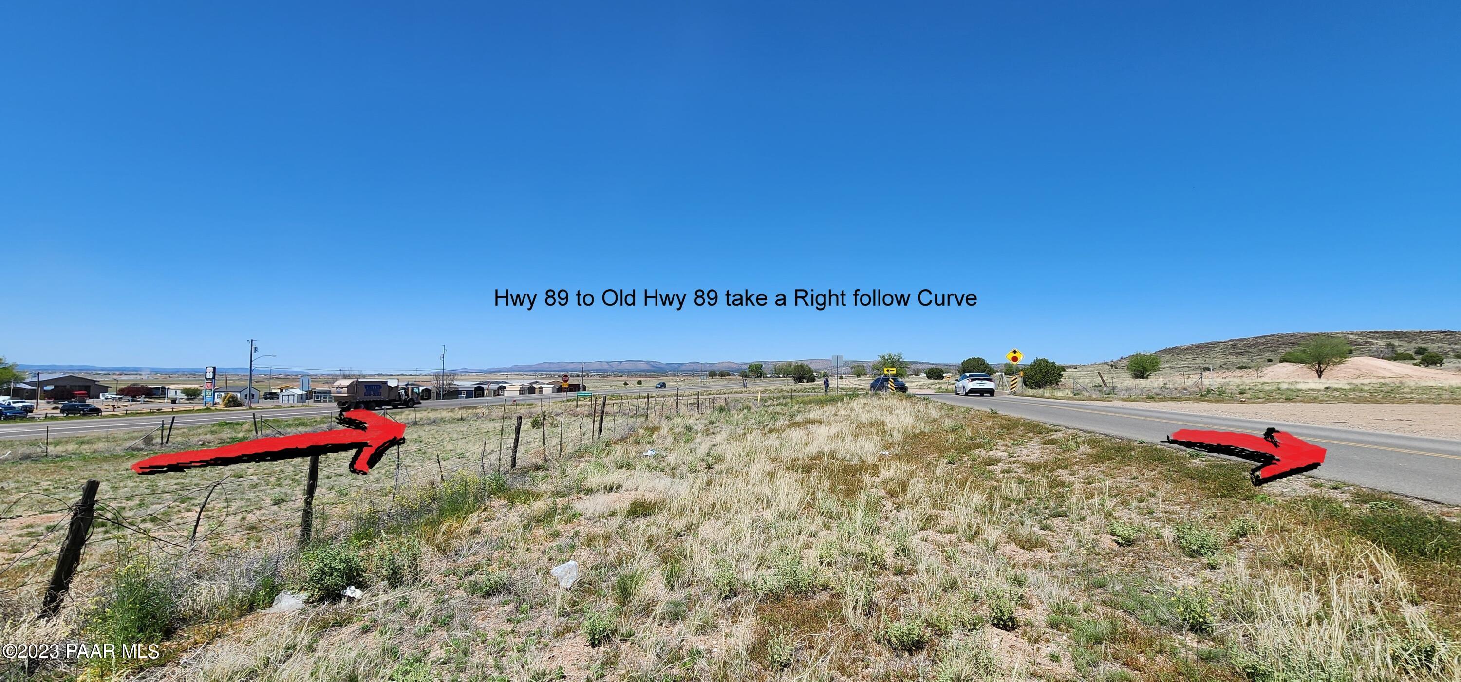 94 North Z N Headwaters Road Paulden, AZ 86334 - Photo 20 of 35 Directional 1