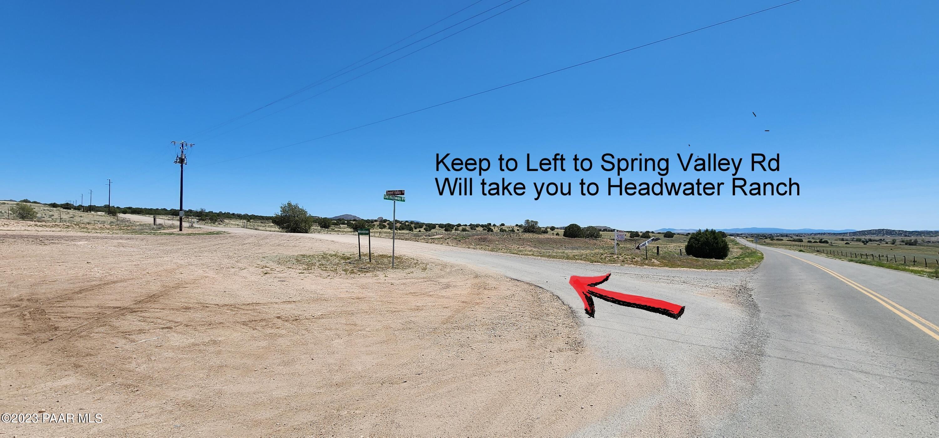 94 North Z N Headwaters Road Paulden, AZ 86334 - Photo 21 of 35 Directional 2