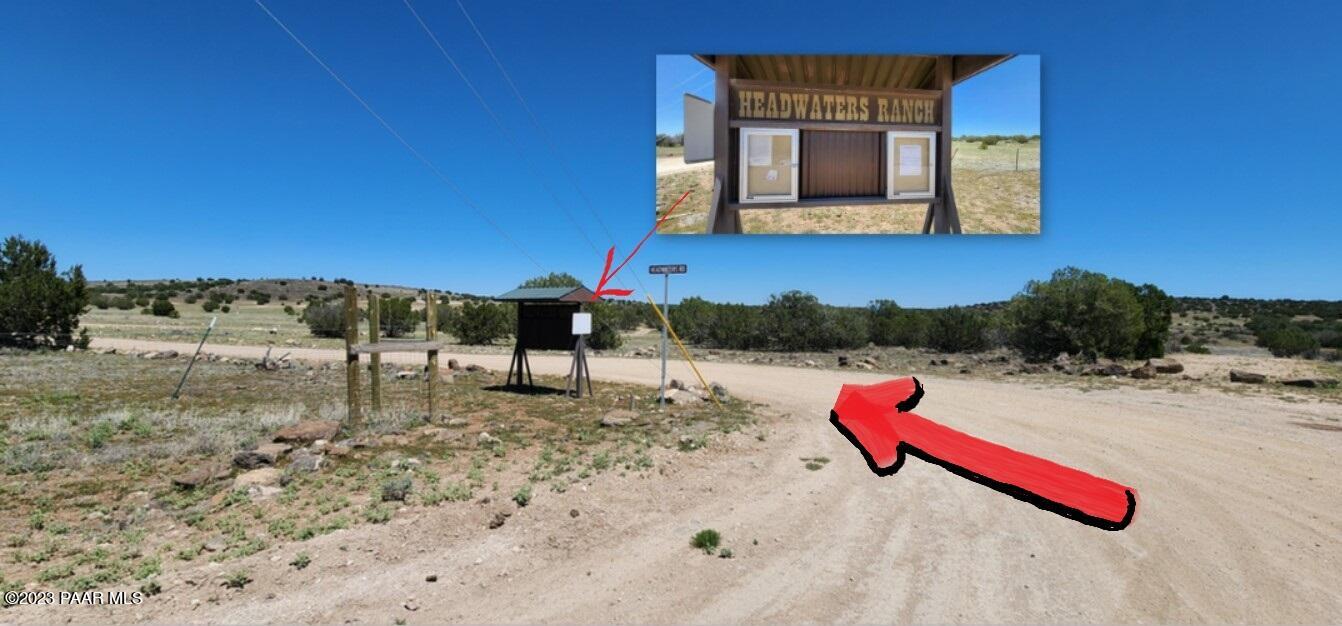 94 North Z N Headwaters Road Paulden, AZ 86334 - Photo 22 of 35 Directional 3