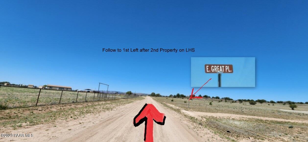 94 North Z N Headwaters Road Paulden, AZ 86334 - Photo 23 of 35 Directional 4