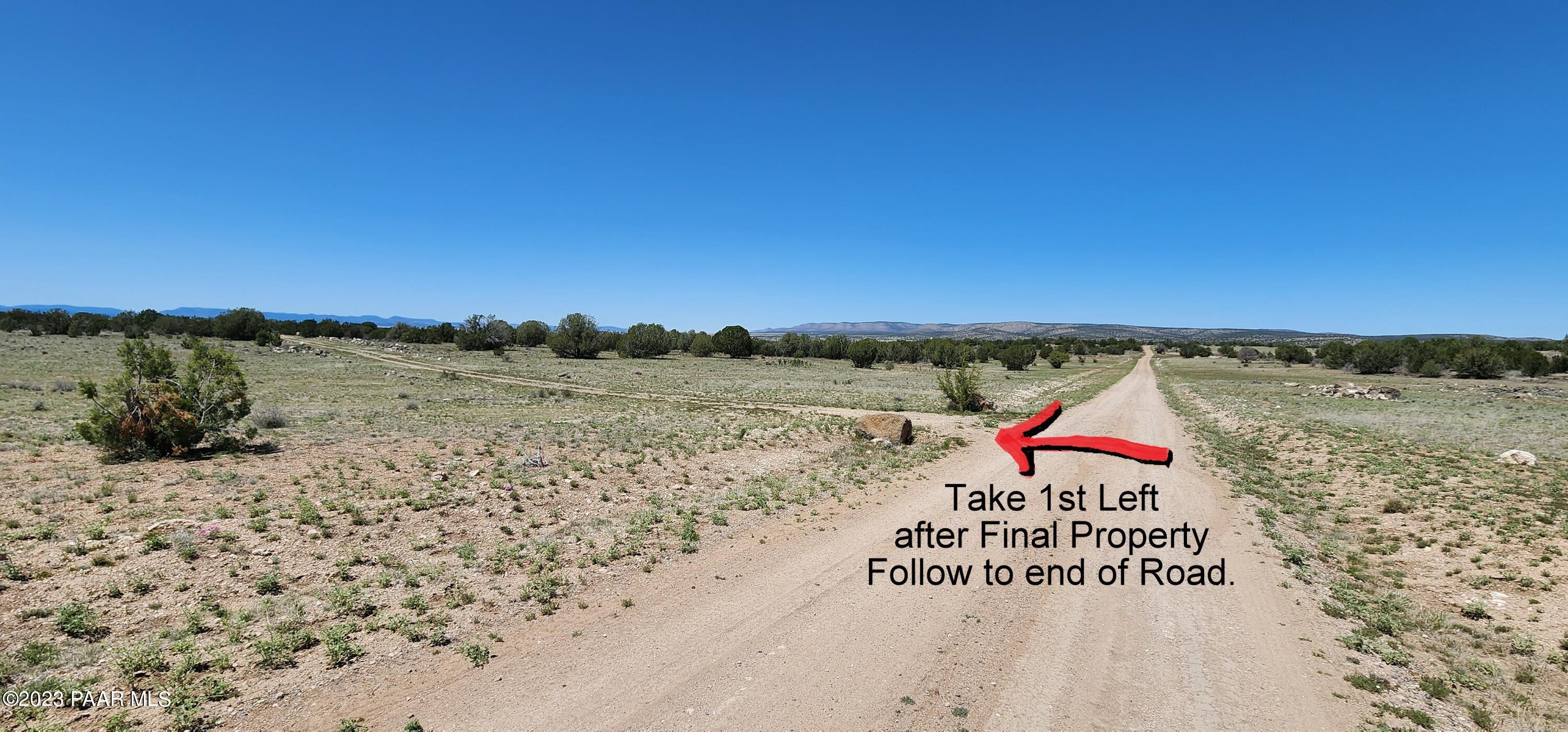 94 North Z N Headwaters Road Paulden, AZ 86334 - Photo 24 of 35 Directional 5