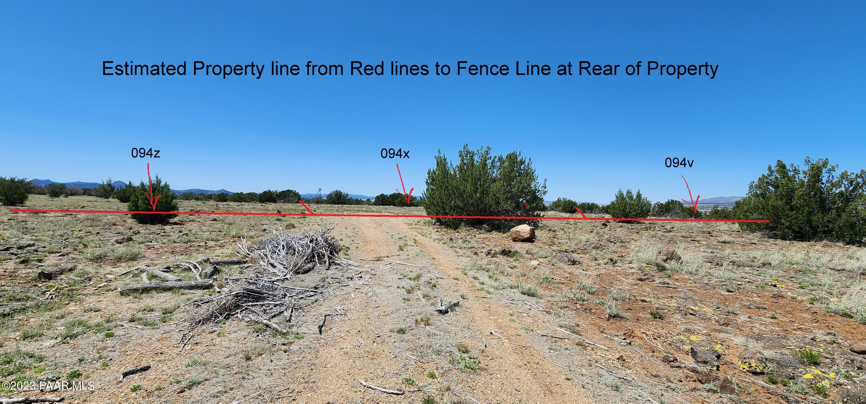 94 North Z N Headwaters Road Paulden, AZ 86334 - Photo 25 of 35 Directionals 6