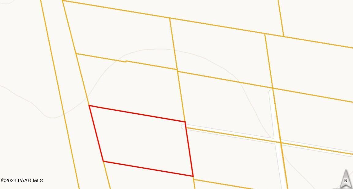 94 North Z N Headwaters Road Paulden, AZ 86334 - Photo 32 of 35 100 ft Contours - None