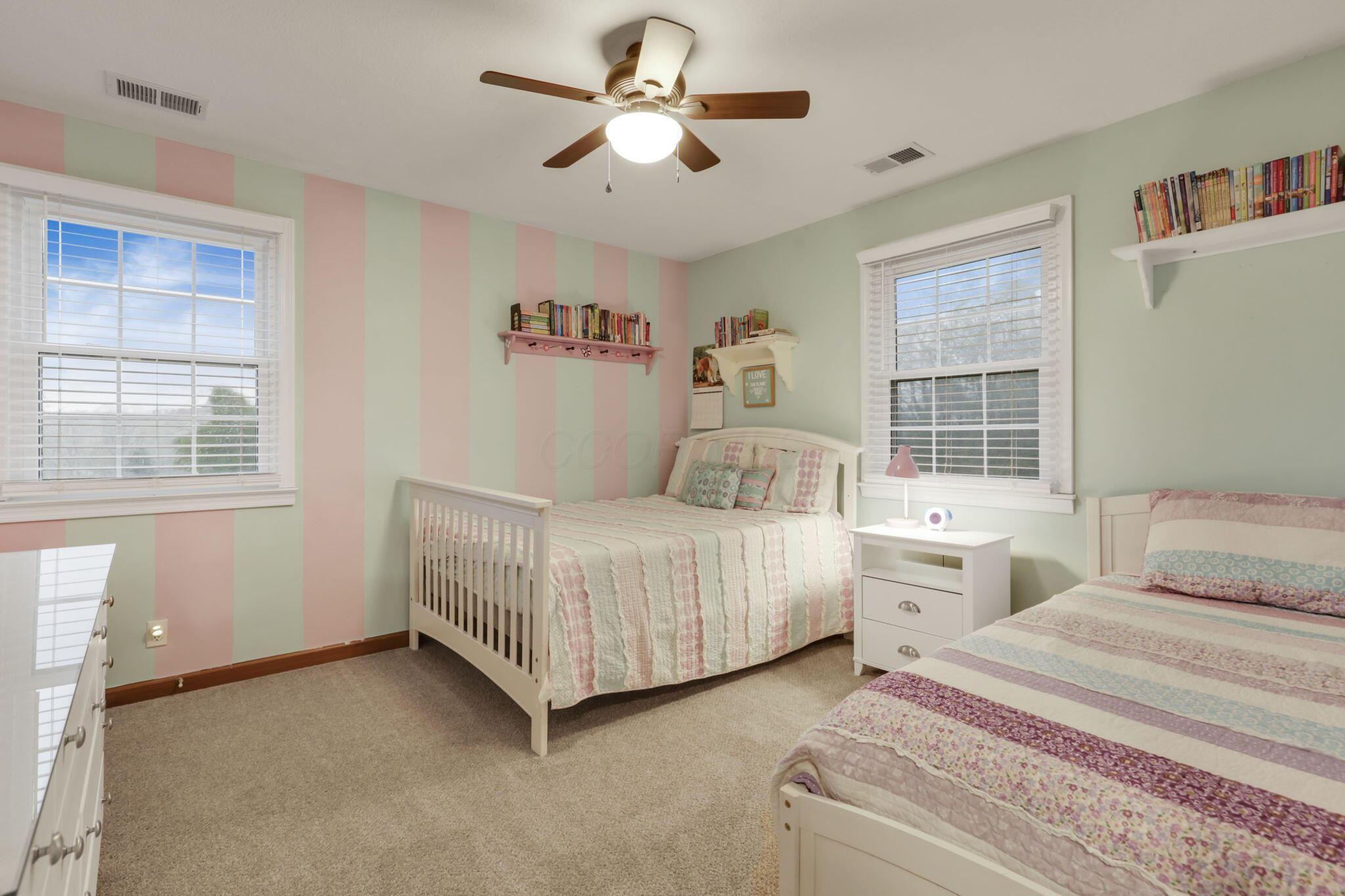 2991 Wheeling Road Northeast Lancaster, OH 43130 - Photo 38 of 64 Bedroom #2