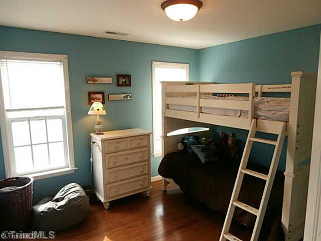 2840 Collinstown Road Westfield, NC 27053 - Photo 11 of 16 3rd Bedroom. Bedroom # 3 has hardwoods also. What a deal !