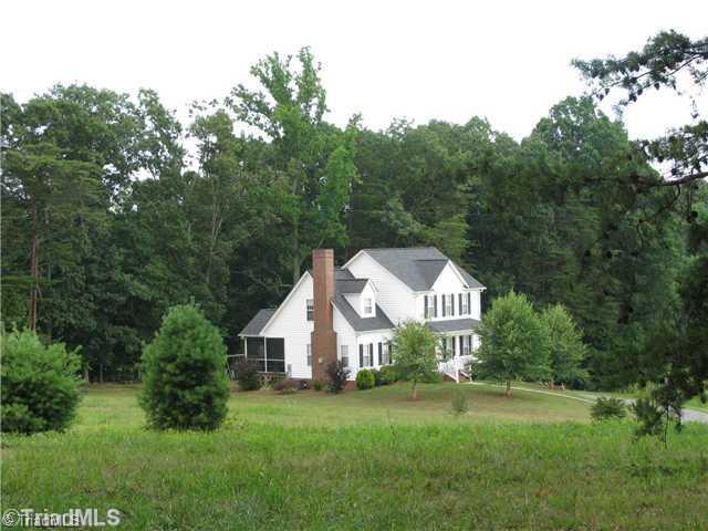2840 Collinstown Road Westfield, NC 27053 - Photo 16 of 16 Exterior Front. Why wouldn t you want to live here. This is a great home!