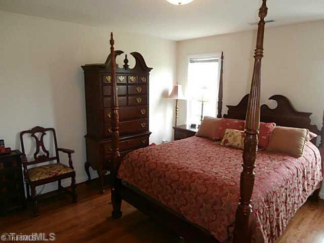 2840 Collinstown Road Westfield, NC 27053 - Photo 8 of 16 Master Bedroom. Large Master Bedroom w/Hardwoods.