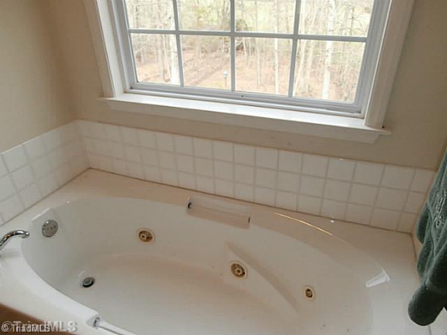 2840 Collinstown Road Westfield, NC 27053 - Photo 9 of 16 Master Bath/Spa. Master Bath has a jetted tub, and a separate shower