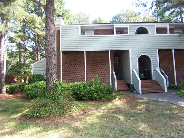 3201 Mill Run Raleigh, NC 27612 - Photo 1 of 12 A beautiful first floor condo just waiting for you. Surrounded By Trees, A Special Place. Great Location, Walk To Coffee shops, Retail And With Easy Access To Downtown, I-40, I-440, NC State.