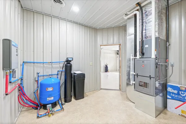 $357,750 | 1190 North 1400 East Road, Bement, IL 61813